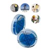 Samcos Mini Level Level Level, 1.3 inches (32 mm), Small,