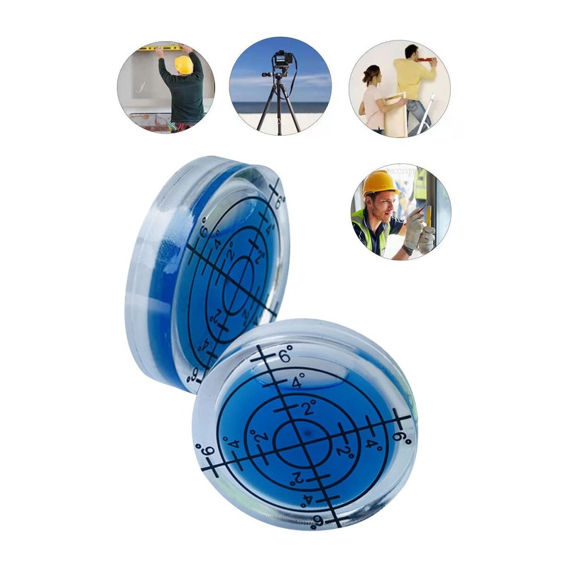 Samcos Mini Level Level Level, 1.3 inches (32 mm), Small,