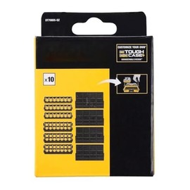 Tovyvw #DT70805 DT70805-QZ DT70805-A9 Accessory Brackets and Separators Insert Bundle Pack Fits Bit Bar Tough Case Replacement Part New For DeWalt