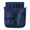 Infirmiere Nurse Pouch Organizer Large Capacity 2-Way with Gusset and