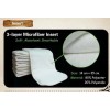 15 Pañales Ecológicos Alvababy Abs De Microfibra 10/5