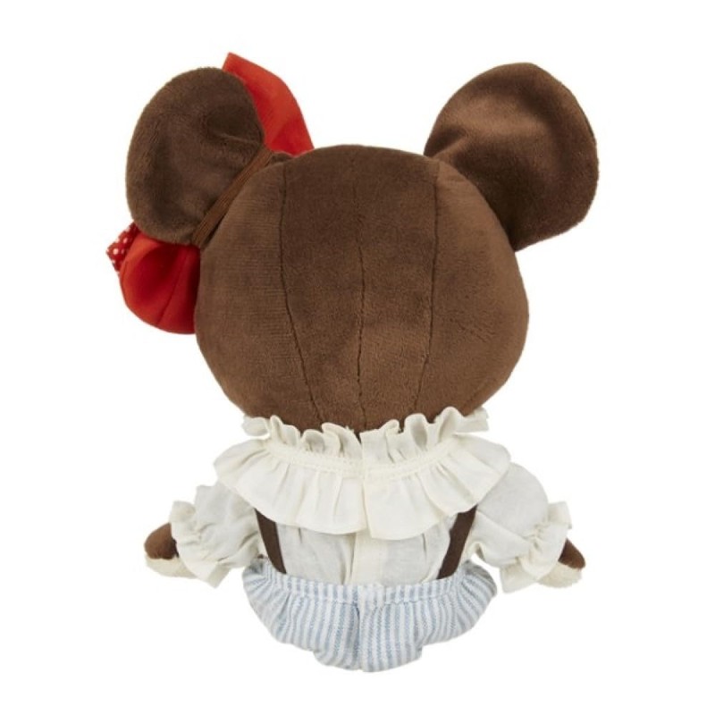 Sekiguchi Bear School Plush Stuffed Toy Jackie Basic Fashionable Clown