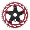 WFS Helix Chainring w/Spider Sprocket 44T 1/8" 110mm BCD 5