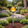 Best Season Roma Solar Bollard Light 45 cm - LED