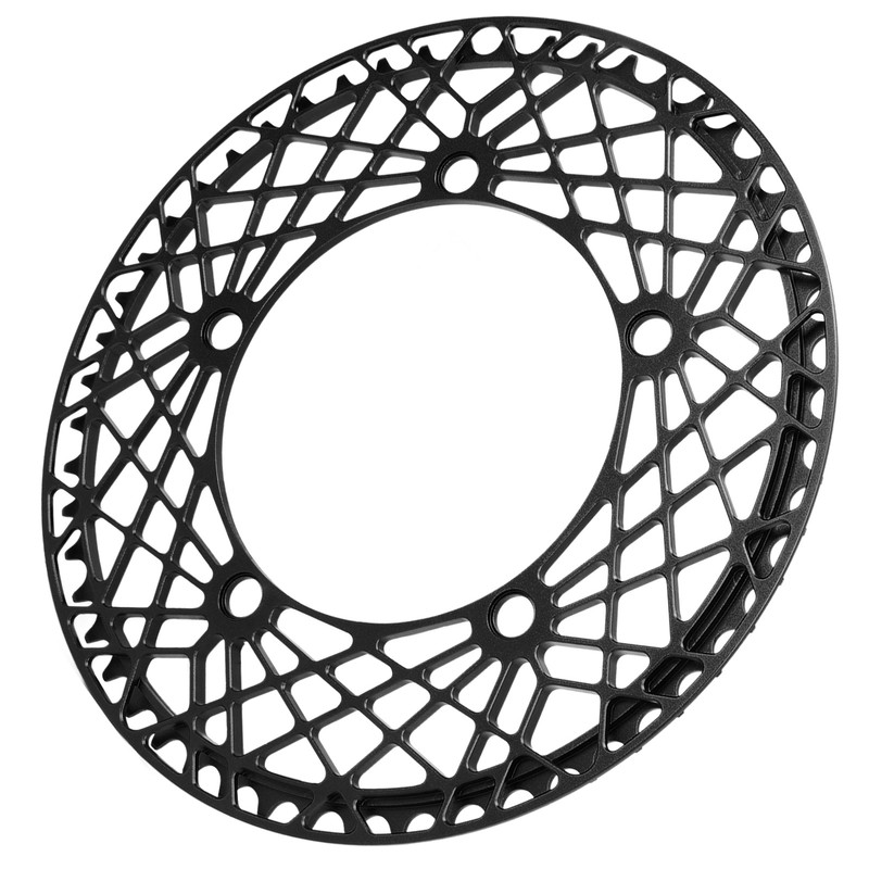 BOLANY Bicycle Chainring Aluminum Alloy Folding Bike Chainring Plate for