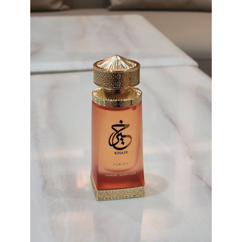 Khair Fusion Perfume Oil 25ml by Paris Corner Perfumes