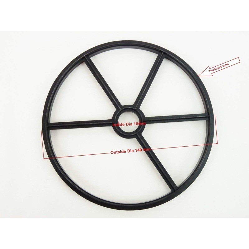 Waterco Mpv Spider Gasket Pool Multi Port Valve - Post