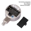 MEASUREMAN 2-1/2" dial, Digital Hydraulic Industrial Pressure Gauge with 1/4"