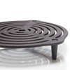 Petromax Cast Iron Stack Grate for Dutch Ovens, Prevent Bottom