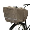 Drawstring Type for Large Luggage, Kiaro Bicycle Back Basket Cover,