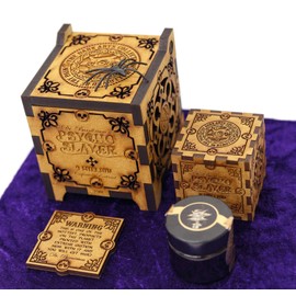 Psycho Slayer - Dark Arts Edition 9 Million Scoville Extract (15ml)