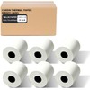 Sticky Thermal Receipt Paper 3 1/8" x 170' | 6