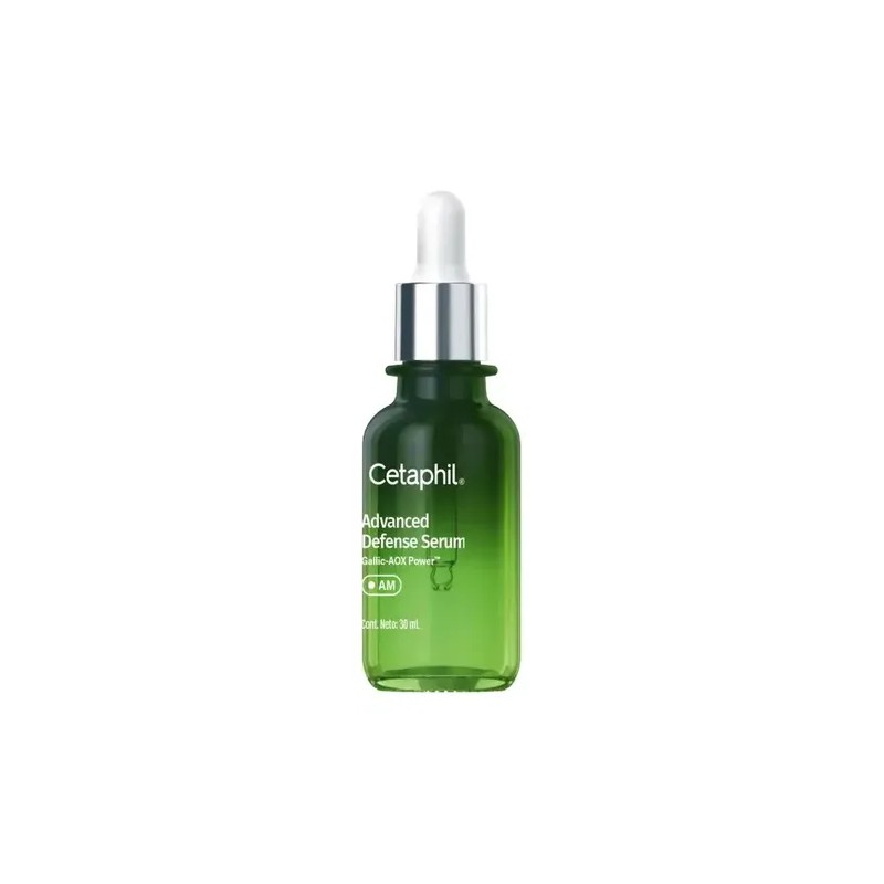 Sérum Cetaphil Advanced Defense con Niacinamida para Piel Sensible 30ml