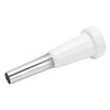 Trumpet Mouthpiece Copper Plastic Integrated 7C Labor Saving Rust Free