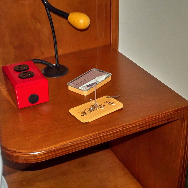 COLLINS Incense FLUFFY PILLOW (Sandalwood) 70 Sticks - COLLINS Incense