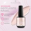 3 Sugar Pink Rosa - Shayenne UV Gel Nagellack 15ml