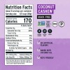 Coconut Cashew Grain Free Granola Pack of 3 8 Ounce