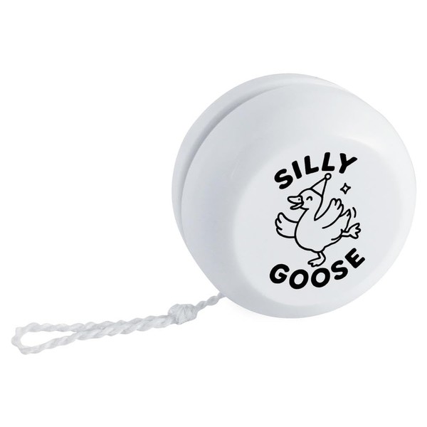 'Silly Goose' Retro Style Yo-Yo (YY00047876)