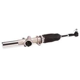 BestAccess EZGO Golf Cart Steering Gear Box Assembly | Golf Cart Rack and Pinion for EZGO TXT 2001-Up Gas and Electric Golf Cart Replaces OEM # 70602G01, 70964G01, 70964G02