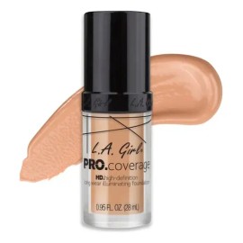 Base Hidratante Pro Coverage L.a Girl Alta Cobertura