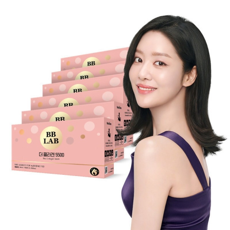 Vivi Lab The Collagen 5500 Liquid Collagen 12-week supply /