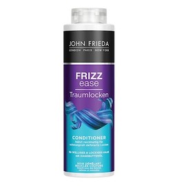 John Frieda Traumlocken Conditioner - Vorteilsgr√∂√üe: 500 ml - Frizz Ease Serie - Haartyp: lockig, wellig, widerspenstig - Kabinettgr√∂√üe