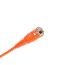 TWAYRDIO SMA-Male Super Soft Flexible Dual Band 144/435MHz Two Way Radio Replacement Antenna for Icom IC-F50V IC-F50 PUXING PX-325 PX-333 Amateur Walkie Talkie