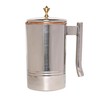 Copper and Stainless Steel Jug | Outer Stainless Steel and