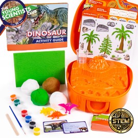 The Young Scientists Club Nature Adventure Pack by Horizon Group USA, Nature Kit for Kids, Includes Hands-On Guide, 14+ Activities, Reusable Backpack, 42-Piece Card Game, Scavenger Hunt & More, Multi, (204750)