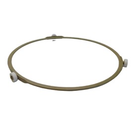 JVM1860SF001 Microwave Turntable Roller Ring fit for Toshiba, Farberware, Danby DMW14SA1, FMO13AHTPLE Models, fit Most Glass Plates of About 12" to 13"