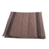 Portable Stadium Seat Cushion Folding Padded Seat for Sporting Events