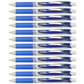 Pentel EnerGel Xm Eco Blue - Pack of 12