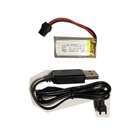 Transforming Car Battery and Charge, Match to The Model in The Picture