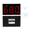 Digital Sound Level Meter, Mounted 30dB-130dB Decibel Meter Wall DC5V