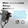 DSkoiph 20PCS Retainers Clips Tailgate Cap Top Protector Molding Clips