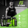 F5 by Freak Athletics - Suitable for Both Men &
