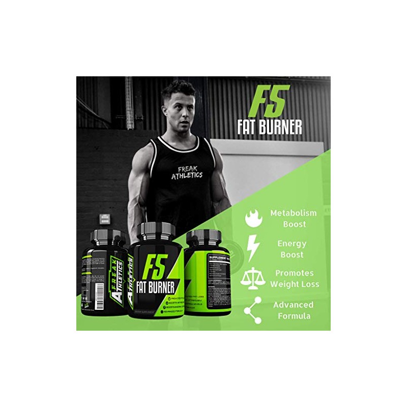 F5 by Freak Athletics - Suitable for Both Men &