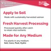 Bloom City Organic Wild Fish Fertilizer and Plant Supplement, Great