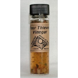 MBo9 Four Thieves Vinegar - NOT OIL