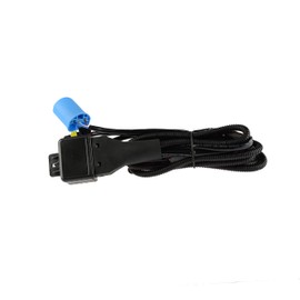 Innovited HID Replacement Bi Xenon Relay Wiring Harness Hi Lo - 9007