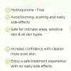 Crema gel blanqueador de piel oscura ultra blanqueador aclarador edad