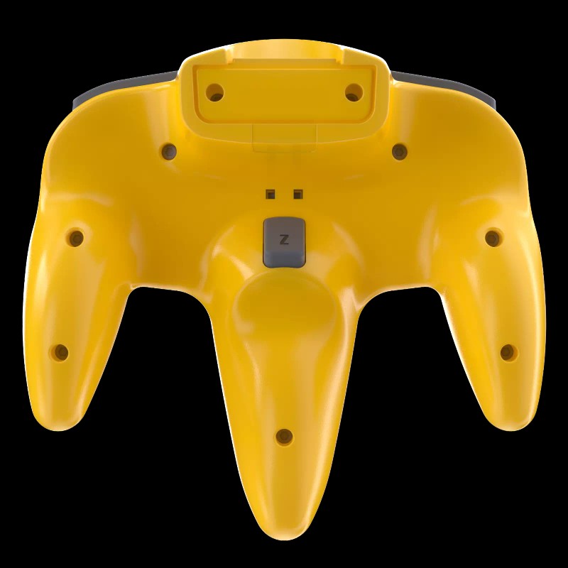 Unbranded Wireless N64 Switch Online Controller & Adapter for N64