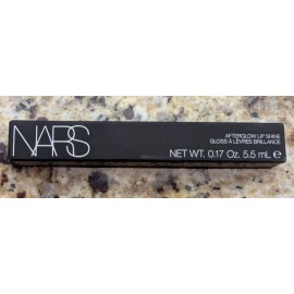 NARS Afterglow Lip Shine Lipstick #888 Dolce Vita Dusty Rose 0.17 oz