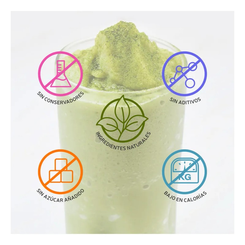Matcha Eurote- Té Verde Japonés Molido 100% Puro-lata De 50g