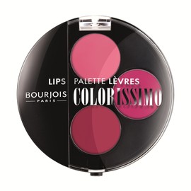 Bourjois Colorissimo Lip Palette Roses Muses