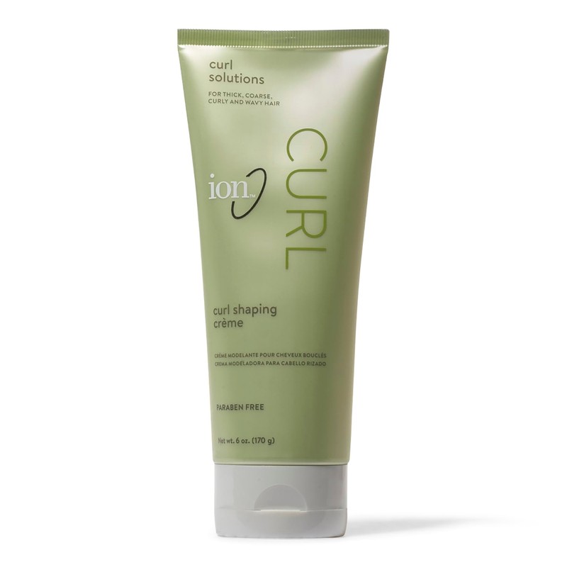ion Curl Shaping Creme
