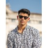 La Optica B.L.M. Sunglasses for Men / Women UV400 Round