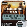 Laughing Man Dukale's Blend, Single-Serve Keurig K-Cup Pods, Medium Roast