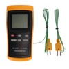 Digital Thermometer High Accuracy Measurement Multi Function Low Power Consumption