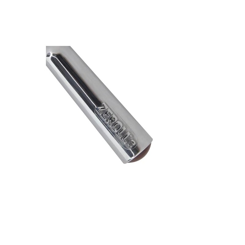 Zeroll 1010 - Cucharada de helado, diseño de aluminio, Plata/Marrón